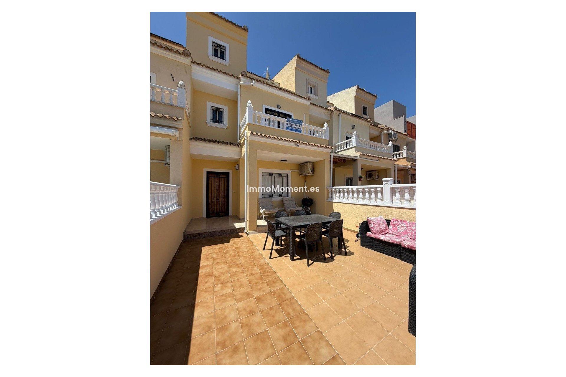 Revente - Maison mitoyenne - Orihuela - Campoamor