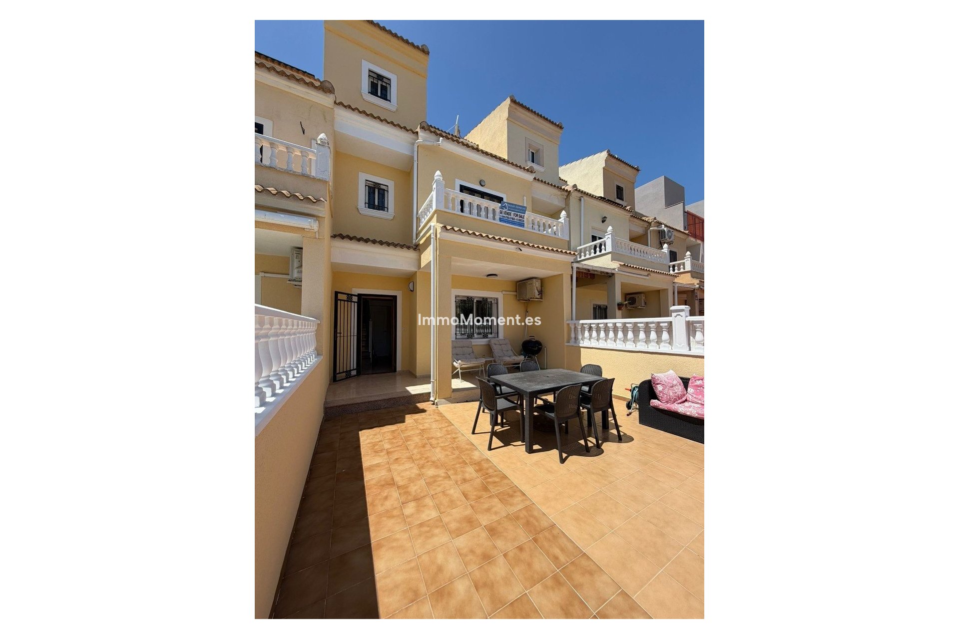 Revente - Maison mitoyenne - Orihuela - Campoamor
