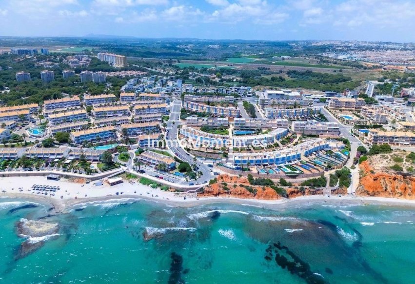 Revente - Maison mitoyenne - Orihuela - Campoamor