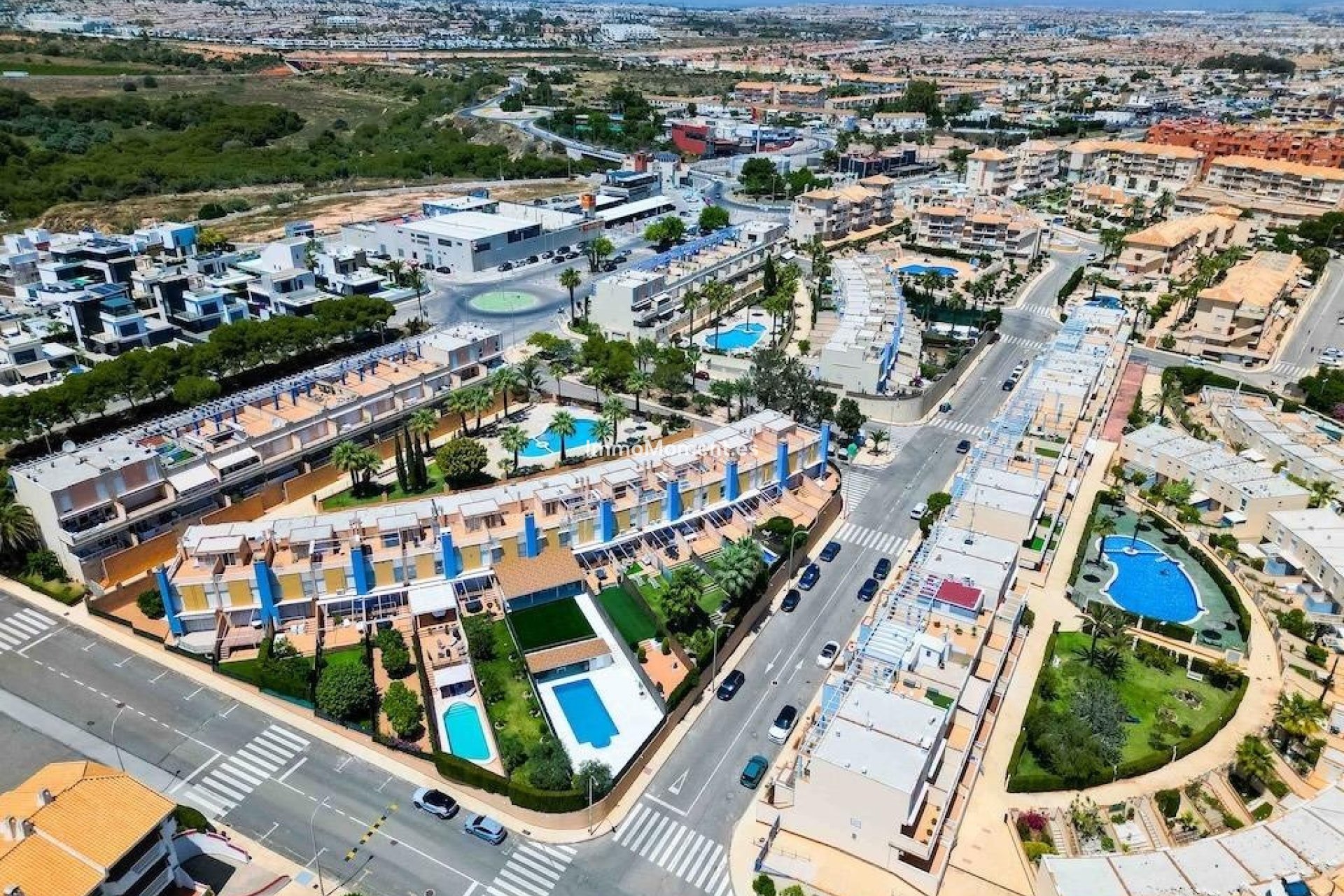 Revente - Maison mitoyenne - Orihuela - Campoamor