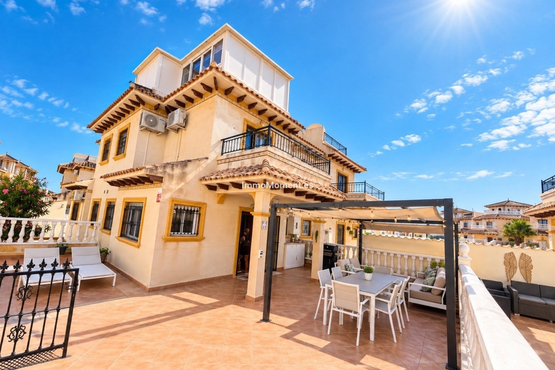Revente - Maison mitoyenne - Orihuela Costa - Cabo roig - La Zenia