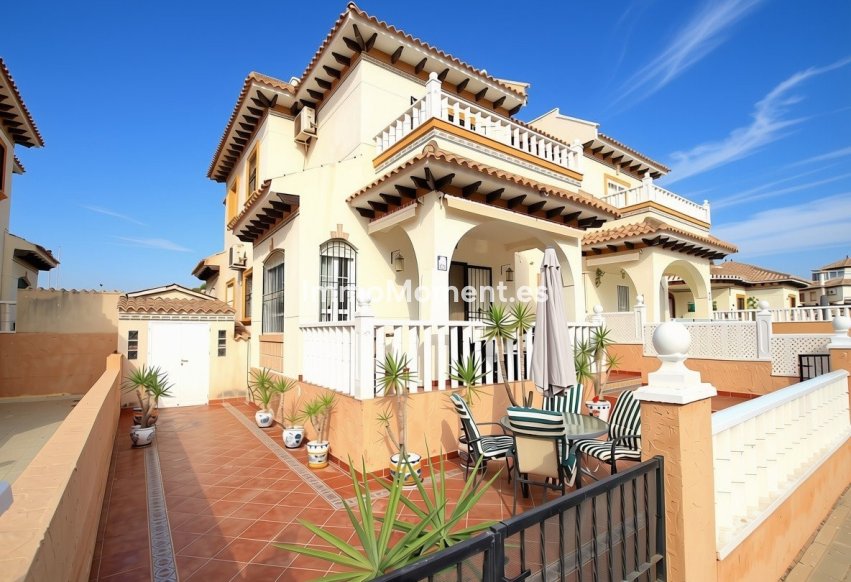 Revente - Maison mitoyenne - Orihuela Costa - Cabo roig - La Zenia