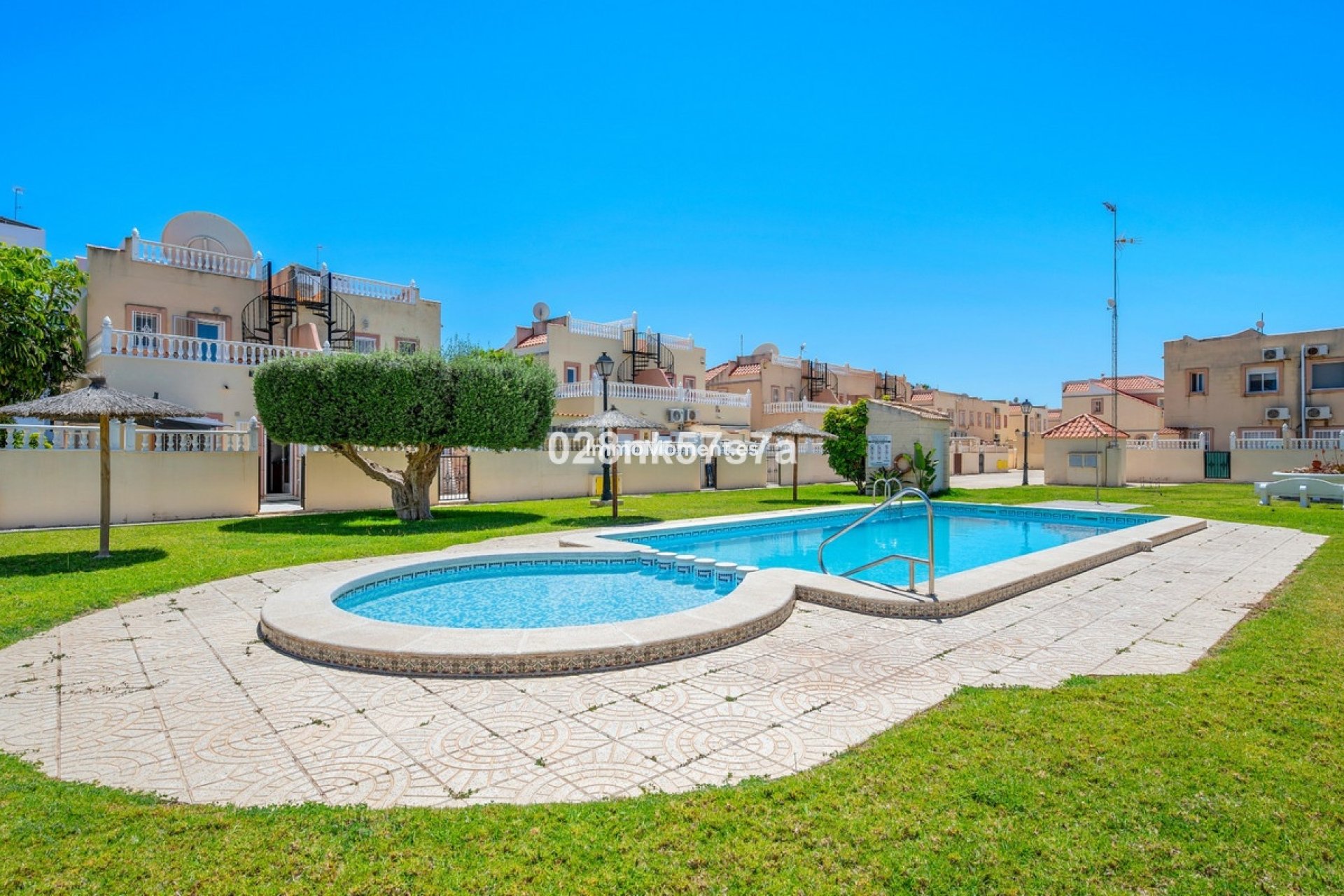 Revente - Maison mitoyenne - Orihuela Costa - Cabo roig - La Zenia
