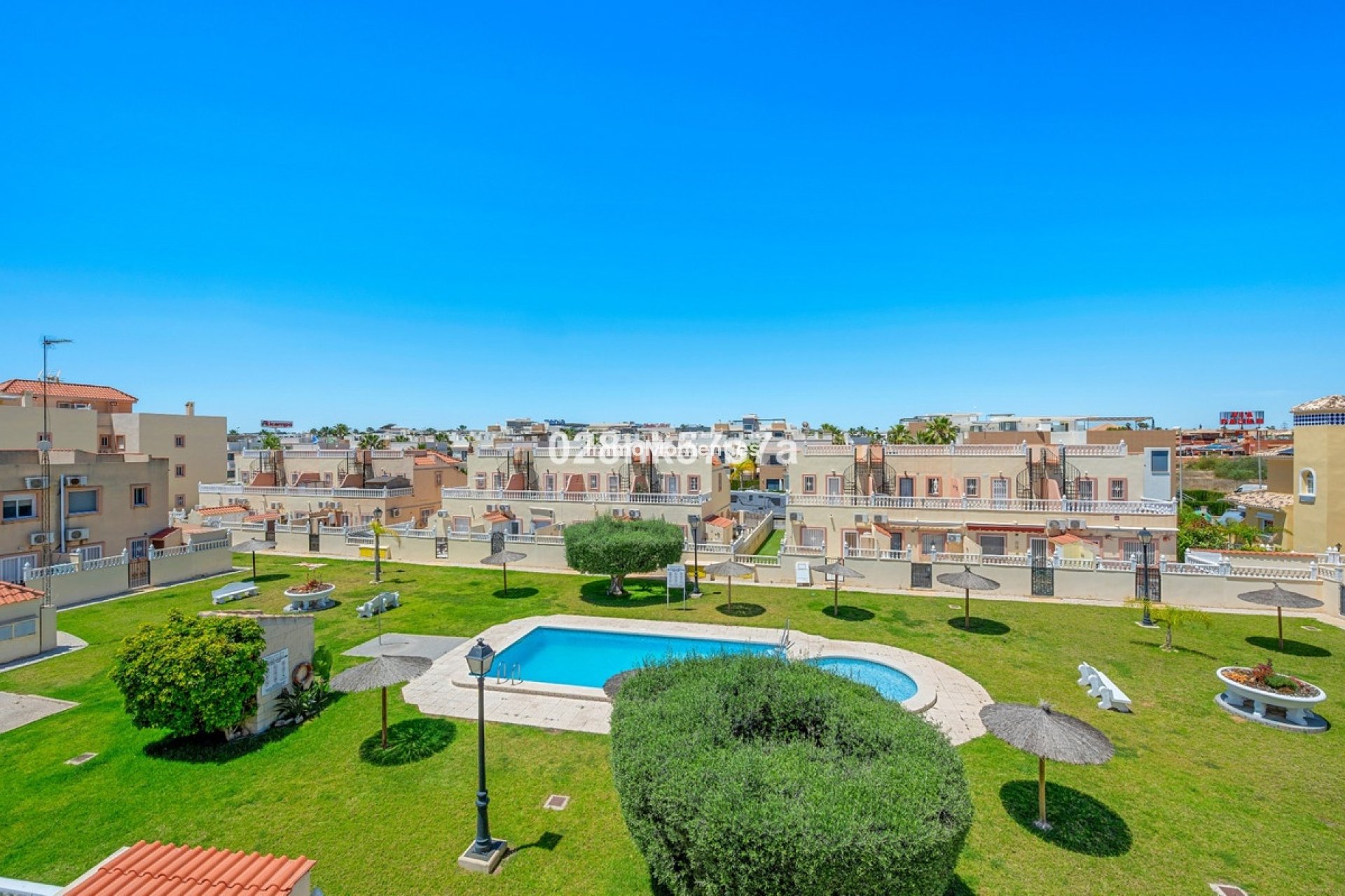 Revente - Maison mitoyenne - Orihuela Costa - Cabo roig - La Zenia