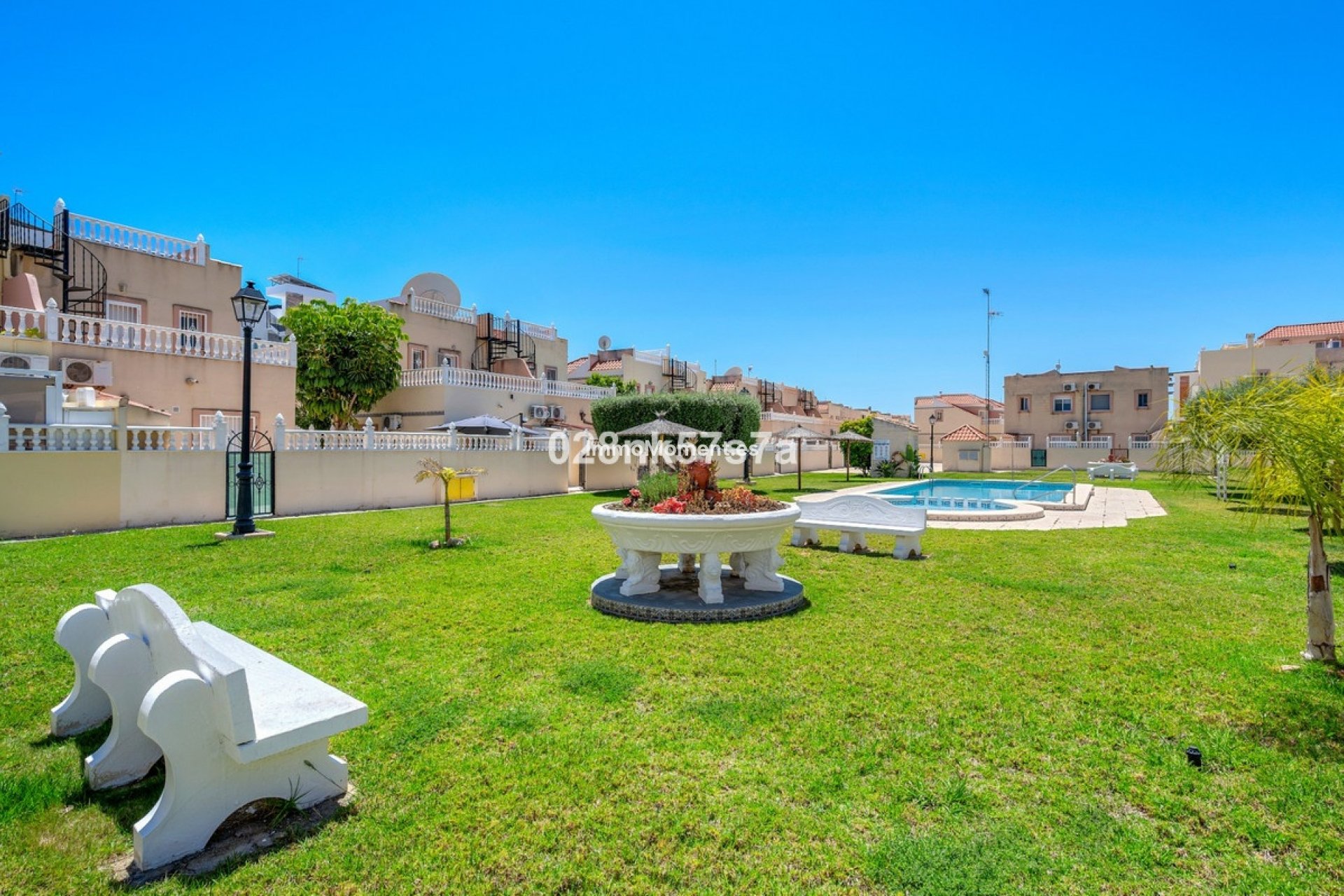 Revente - Maison mitoyenne - Orihuela Costa - Cabo roig - La Zenia