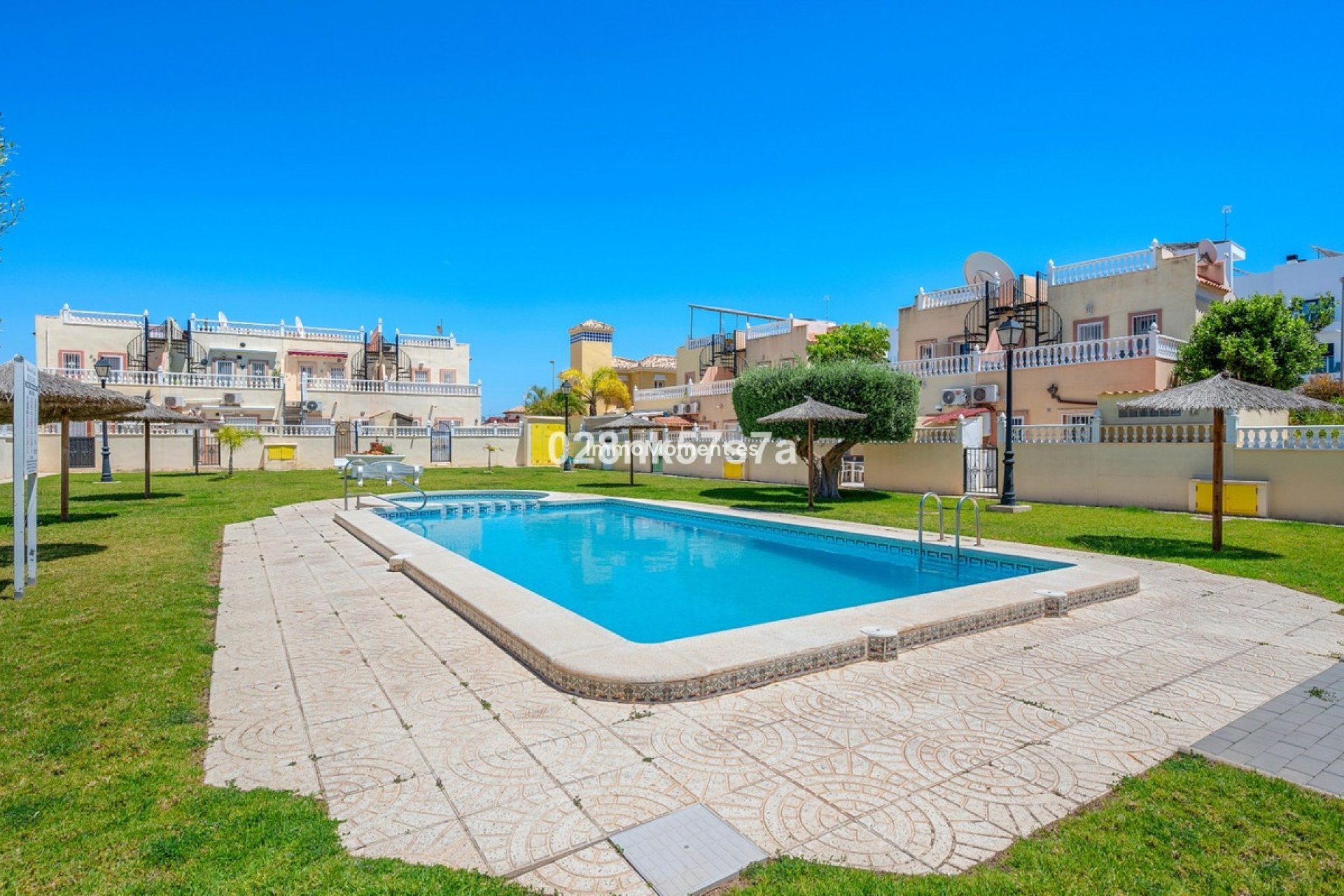 Revente - Maison mitoyenne - Orihuela Costa - Cabo roig - La Zenia