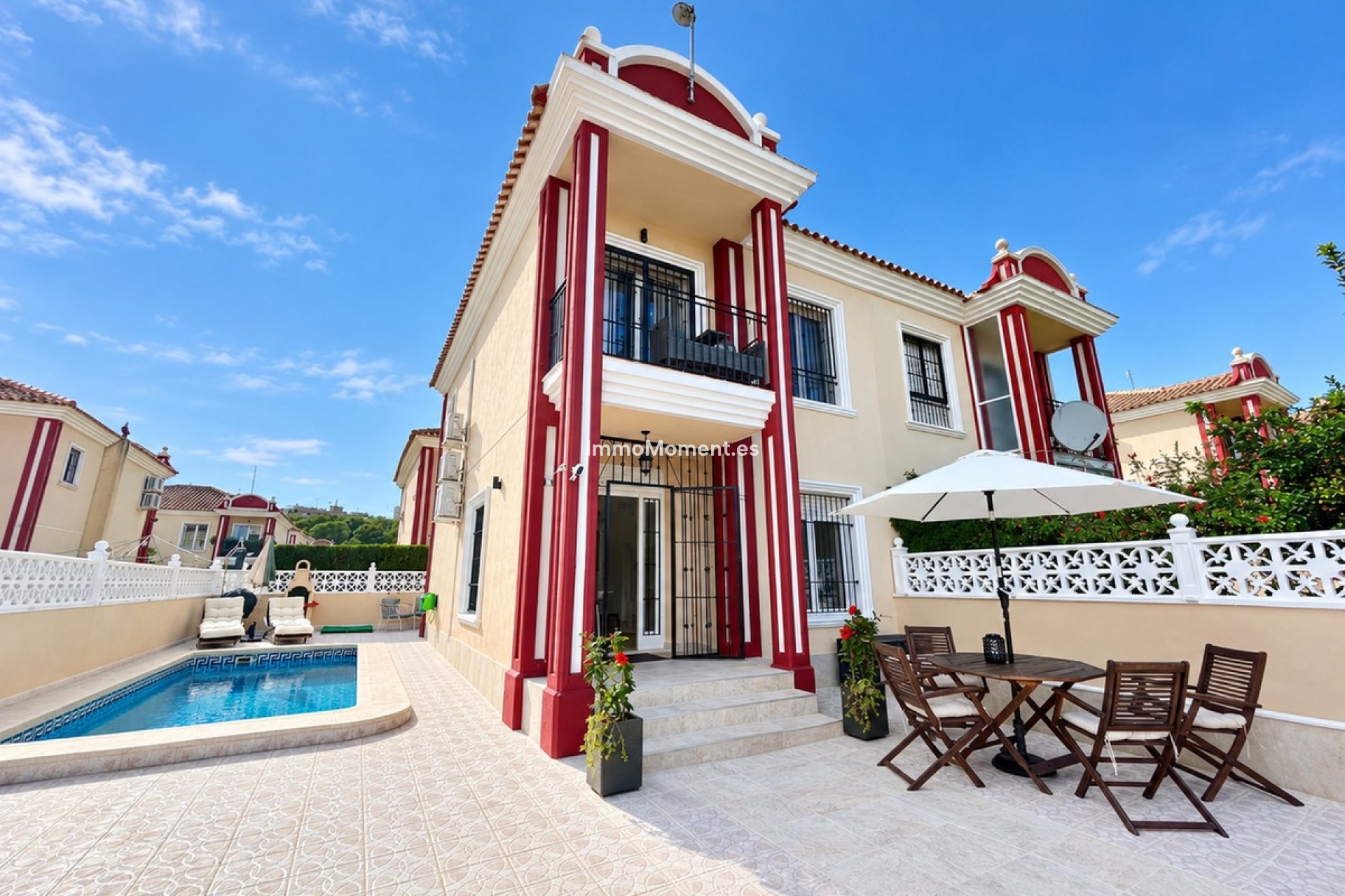 Revente - Maison mitoyenne - Orihuela Costa - Dehesa de campoamor