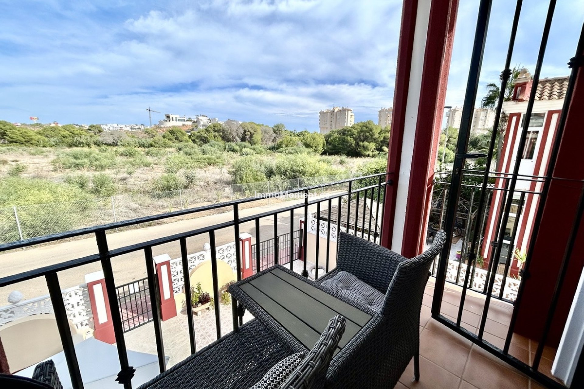 Revente - Maison mitoyenne - Orihuela Costa - Dehesa de campoamor