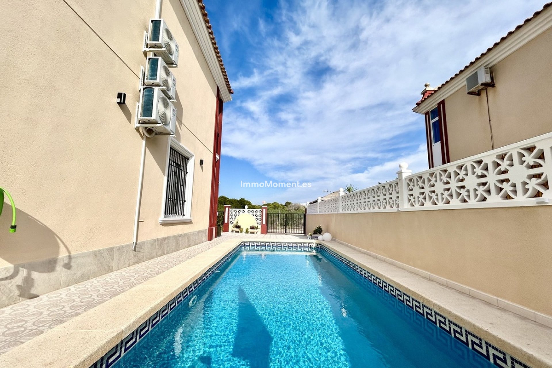 Revente - Maison mitoyenne - Orihuela Costa - Dehesa de campoamor