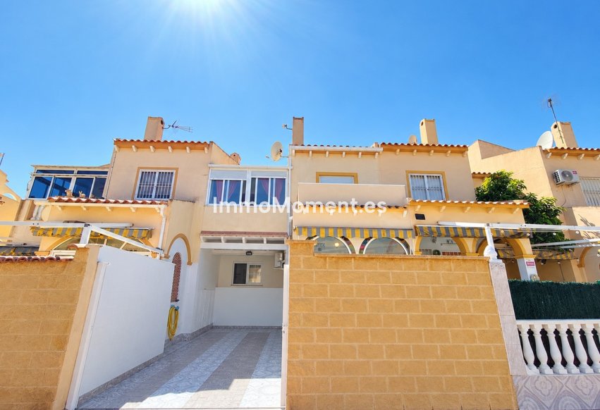 Revente - Maison mitoyenne - Orihuela Costa - Playa Flamenca