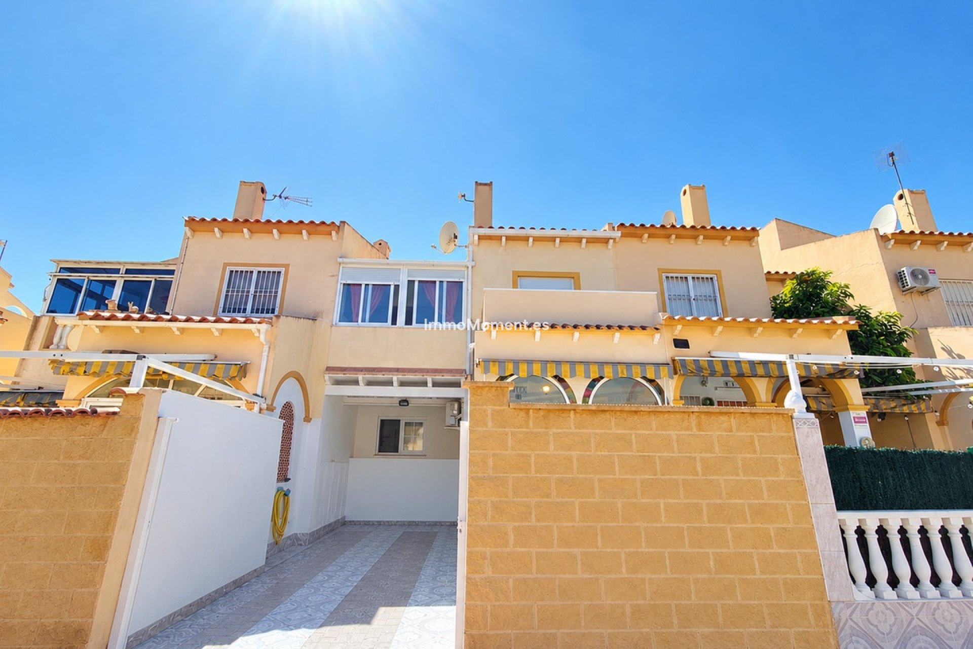 Revente - Maison mitoyenne - Orihuela Costa - Playa Flamenca