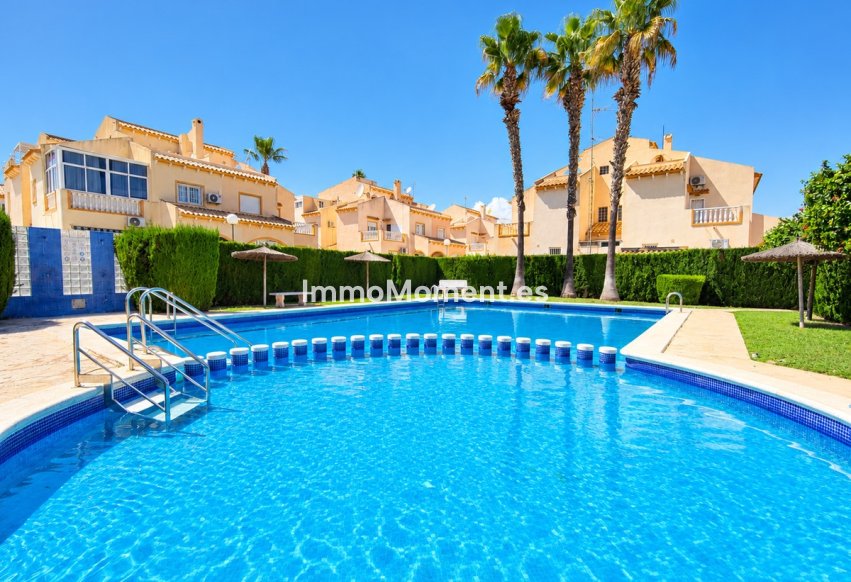 Revente - Maison mitoyenne - Orihuela Costa - Playa Flamenca