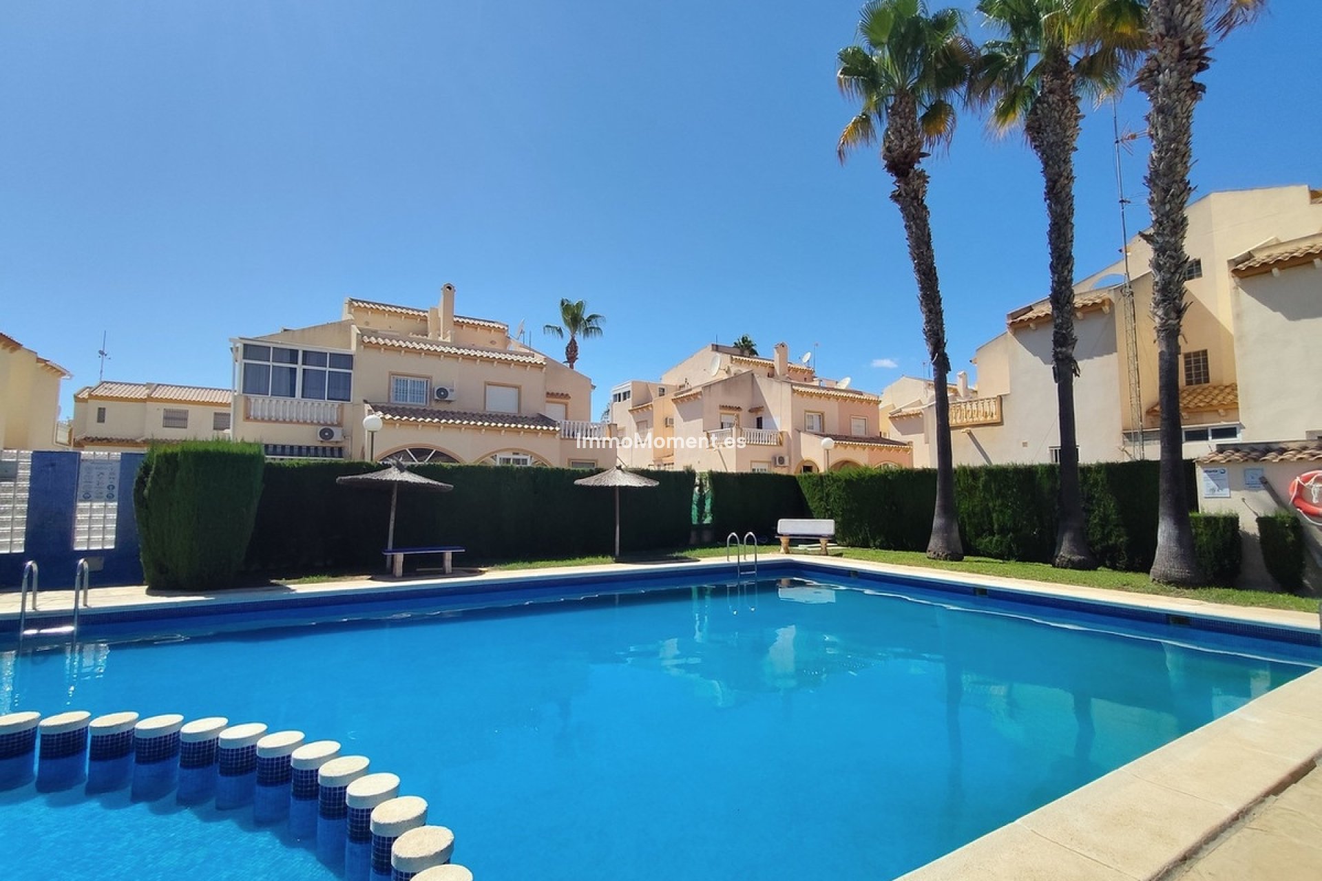 Revente - Maison mitoyenne - Orihuela Costa - Playa Flamenca