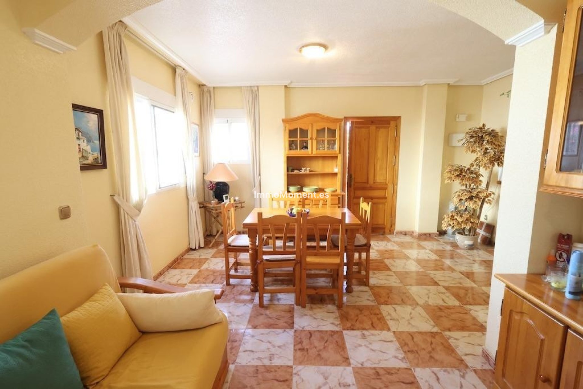 Revente - Maison mitoyenne - Orihuela Costa - Playa Flamenca