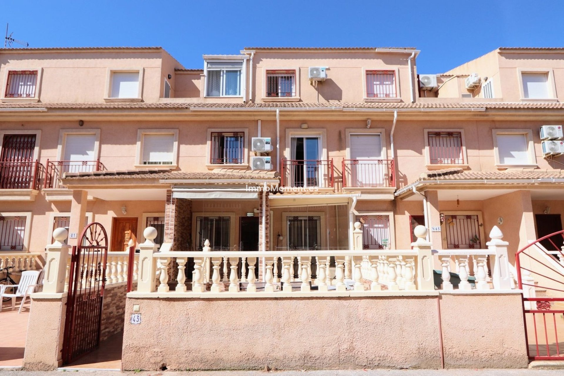 Revente - Maison mitoyenne - Orihuela Costa - Playa Flamenca