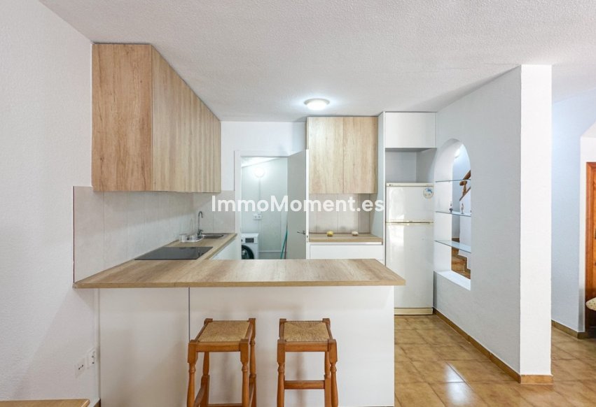 Revente - Maison mitoyenne - Orihuela Costa - Playa Flamenca