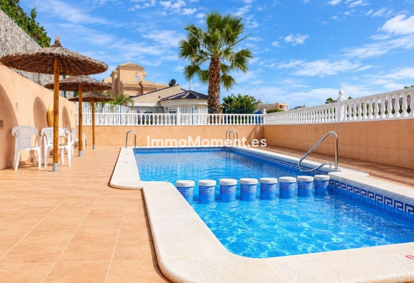 Revente - Maison mitoyenne - Orihuela Costa - Playa Flamenca