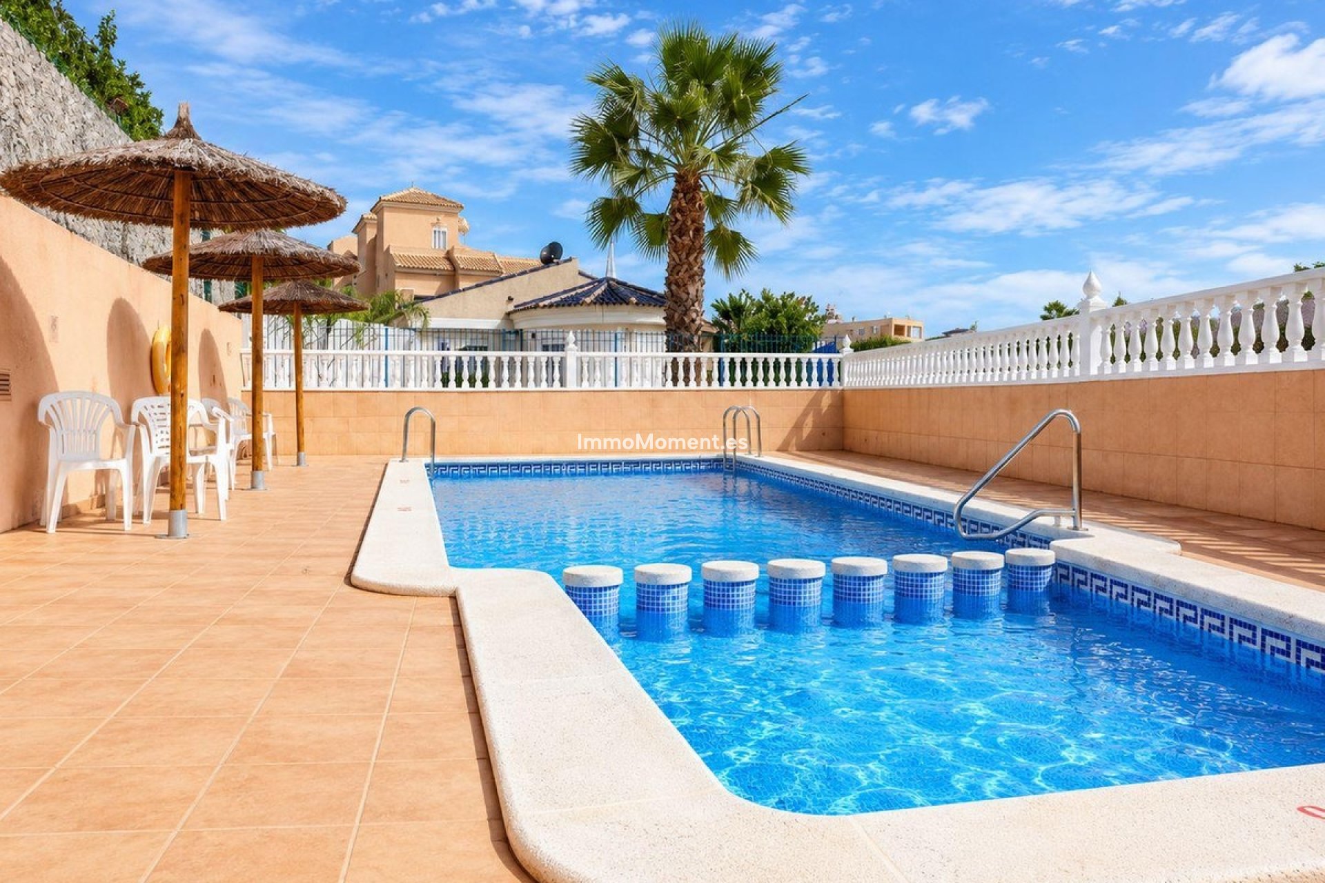 Revente - Maison mitoyenne - Orihuela Costa - Playa Flamenca