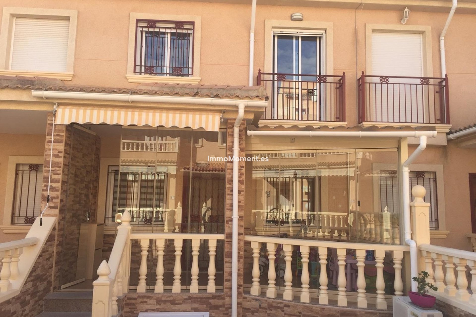 Revente - Maison mitoyenne - Orihuela Costa - Playa Flamenca