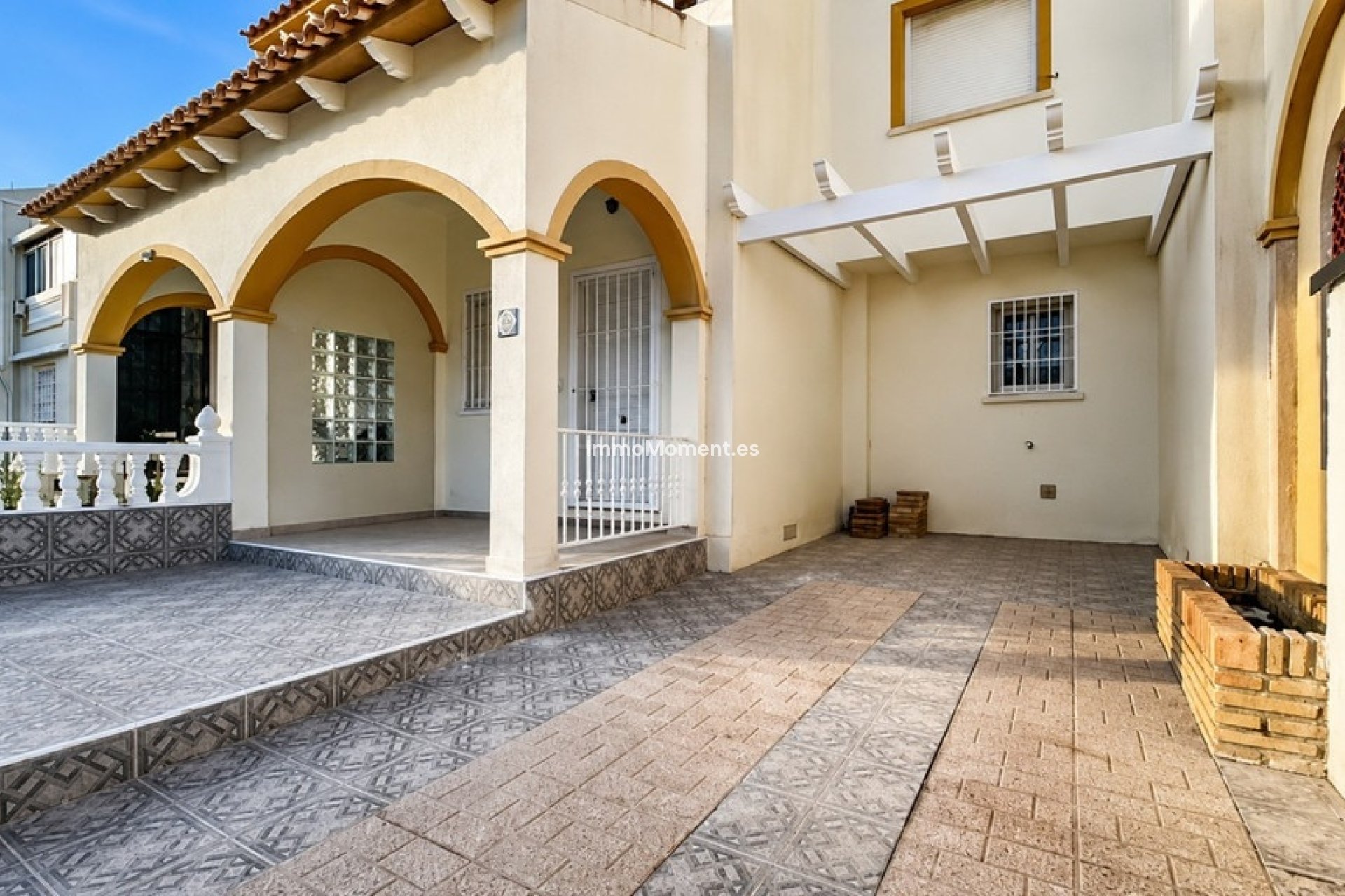Revente - Maison mitoyenne - Orihuela Costa - Playa Flamenca