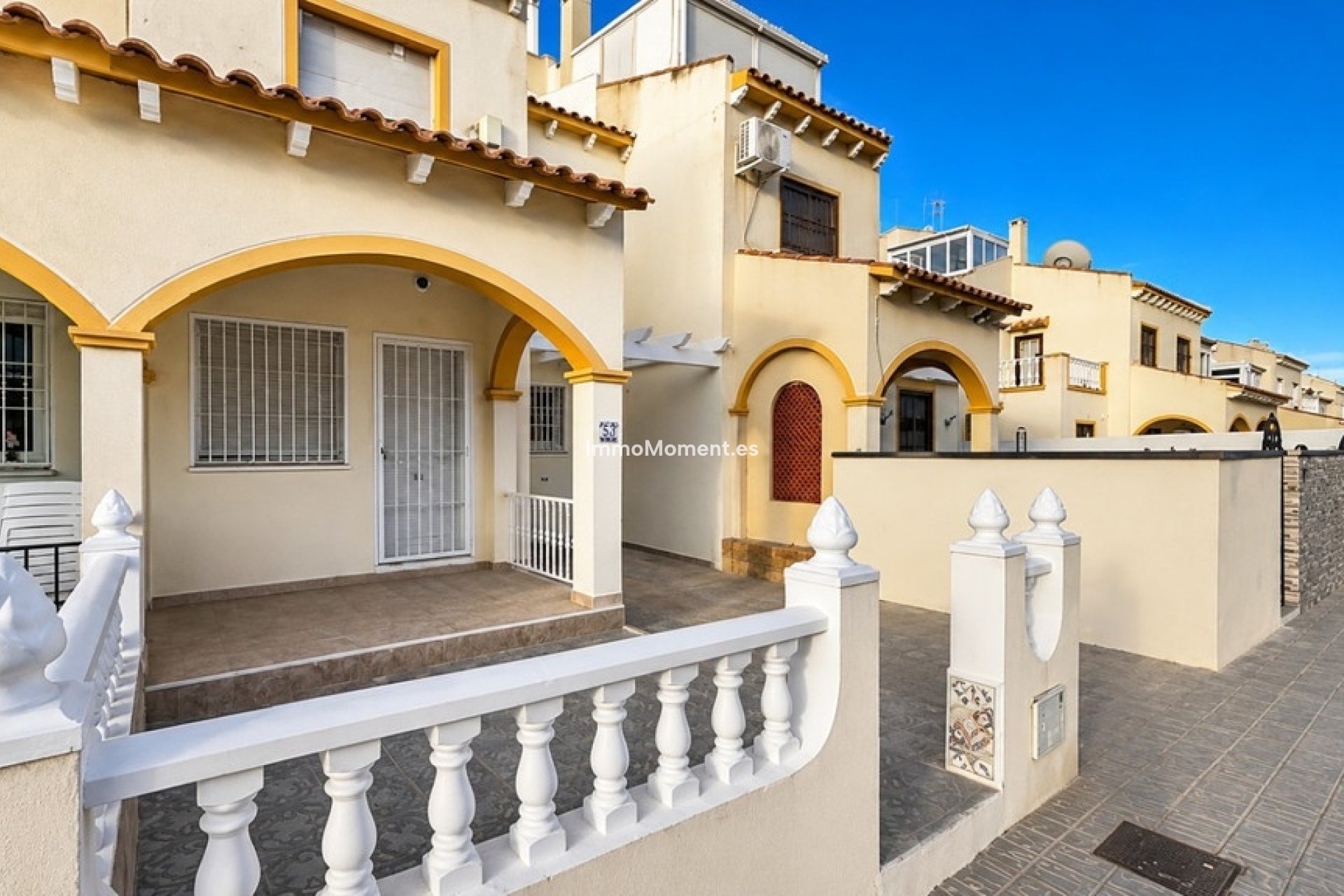 Revente - Maison mitoyenne - Orihuela Costa - Playa Flamenca