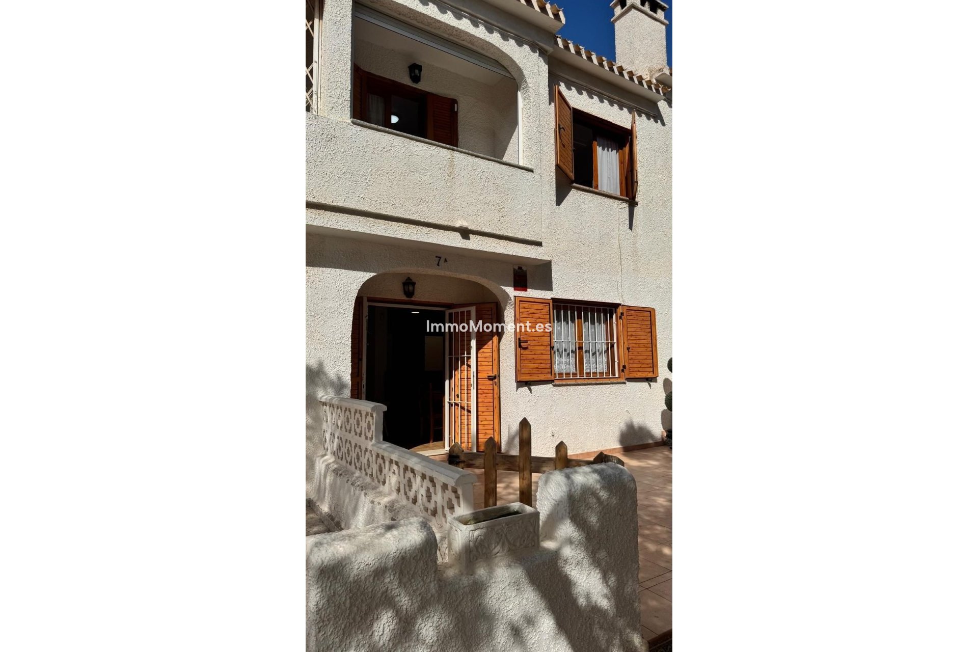 Revente - Maison mitoyenne - Orihuela Costa - Playa Flamenca