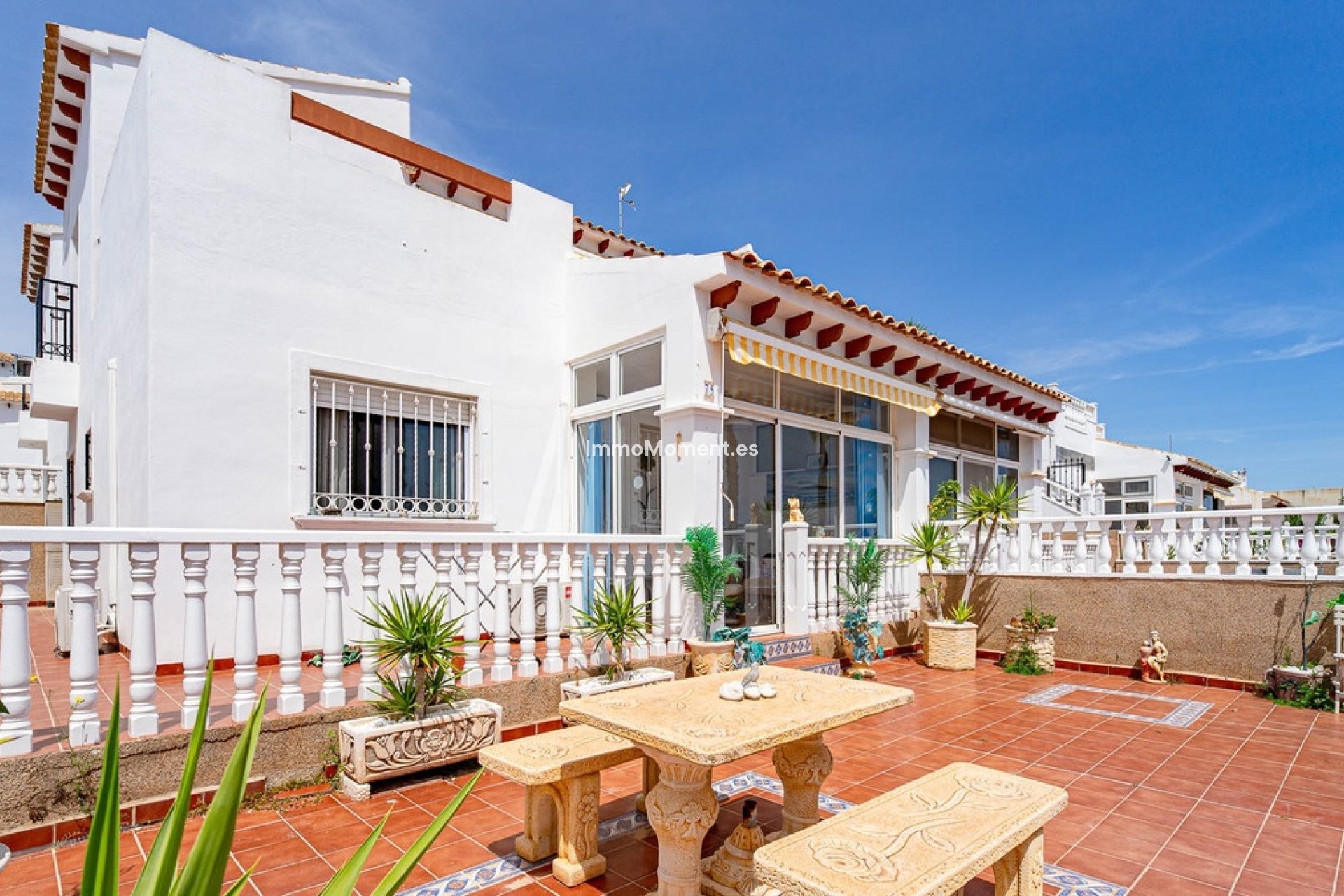 Revente - Maison mitoyenne - Orihuela Costa - Punta Prima
