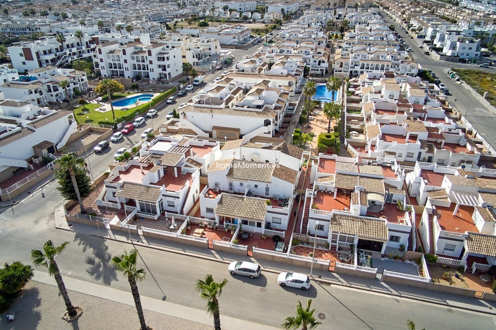 Revente - Maison mitoyenne - Orihuela Costa - Punta Prima