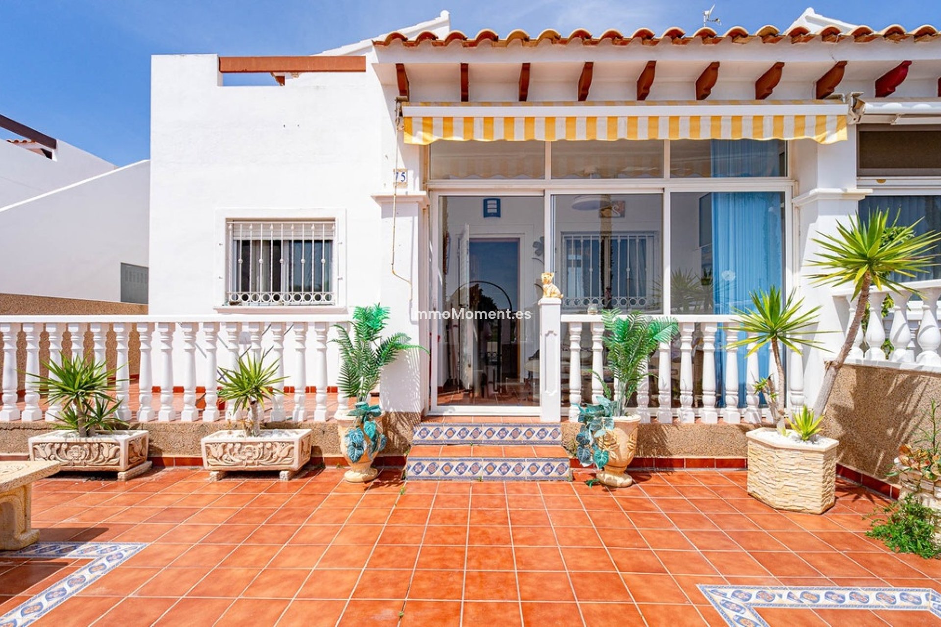 Revente - Maison mitoyenne - Orihuela Costa - Punta Prima