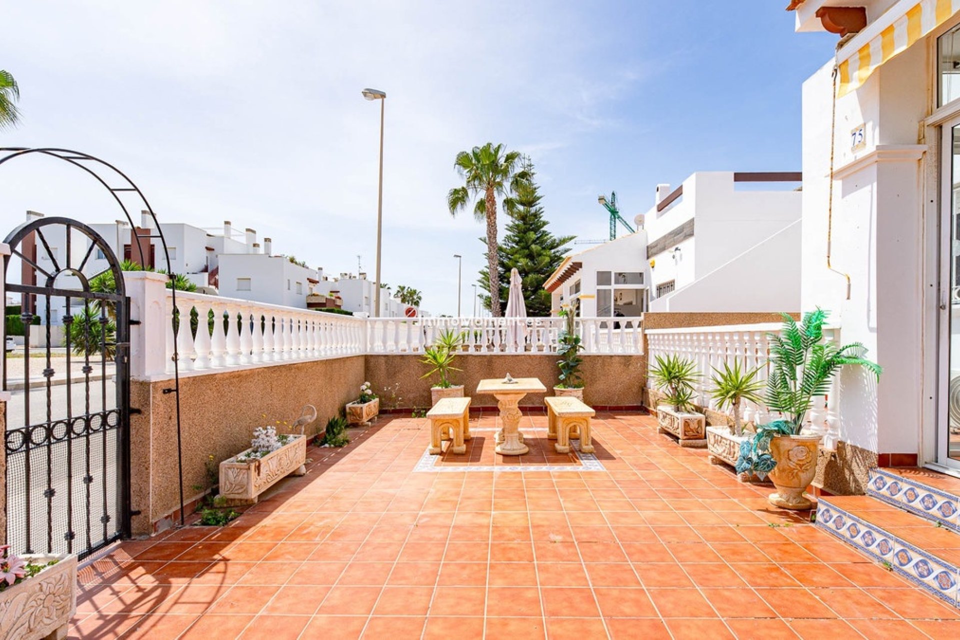 Revente - Maison mitoyenne - Orihuela Costa - Punta Prima