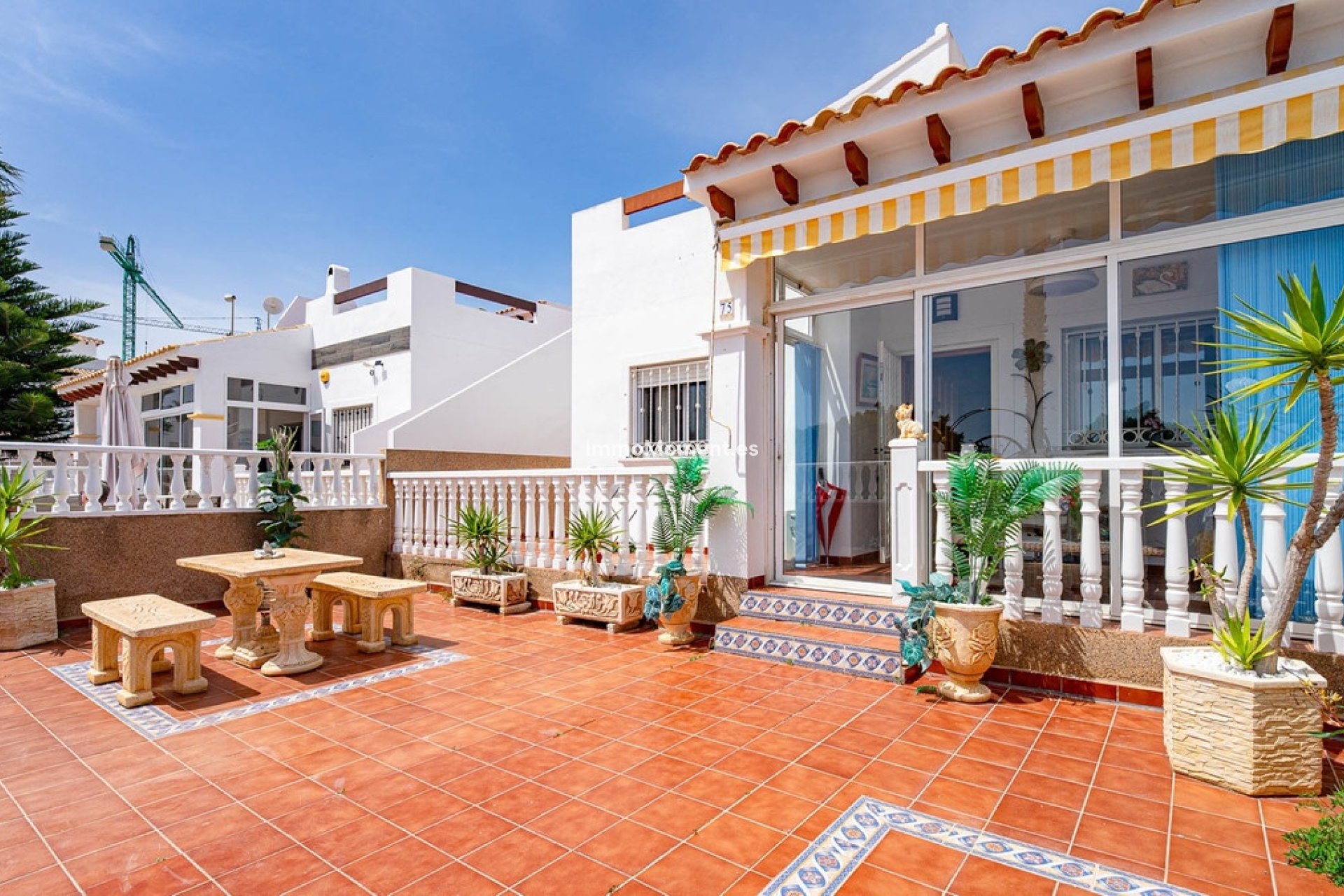 Revente - Maison mitoyenne - Orihuela Costa - Punta Prima