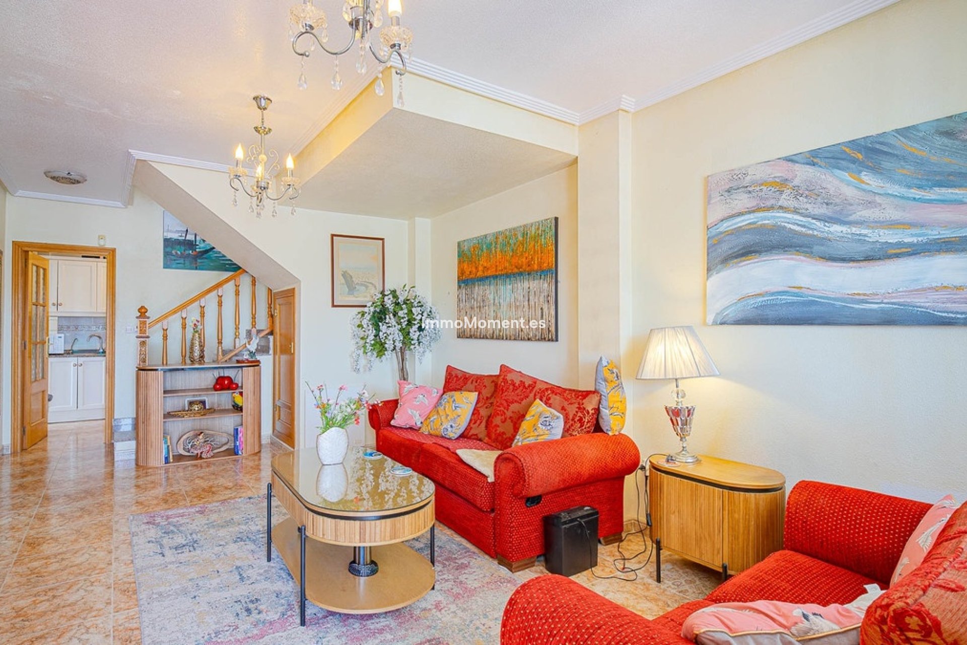 Revente - Maison mitoyenne - Orihuela Costa - Punta Prima