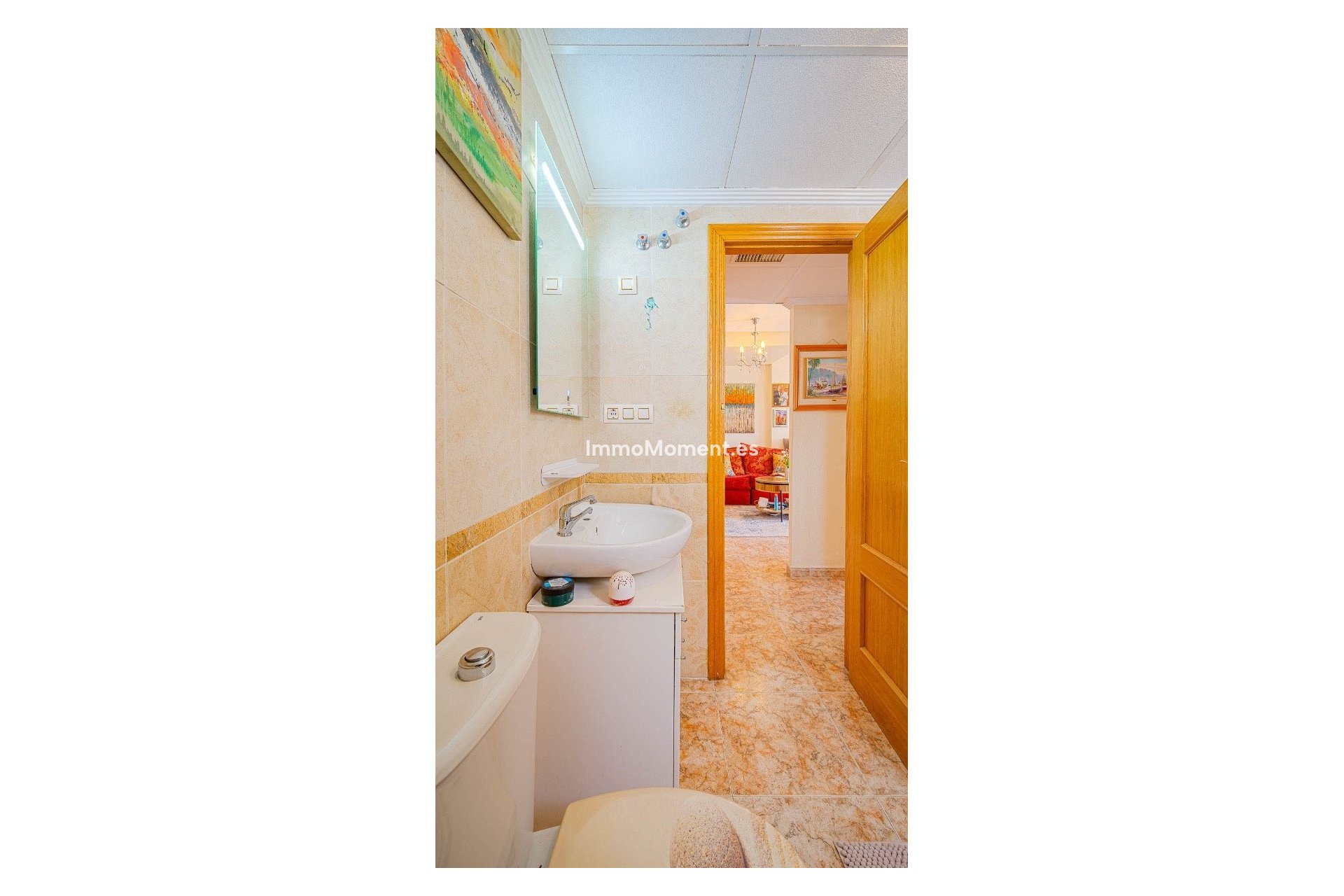 Revente - Maison mitoyenne - Orihuela Costa - Punta Prima