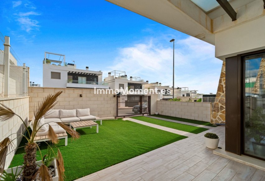 Revente - Maison mitoyenne - Orihuela Costa - Villamartín