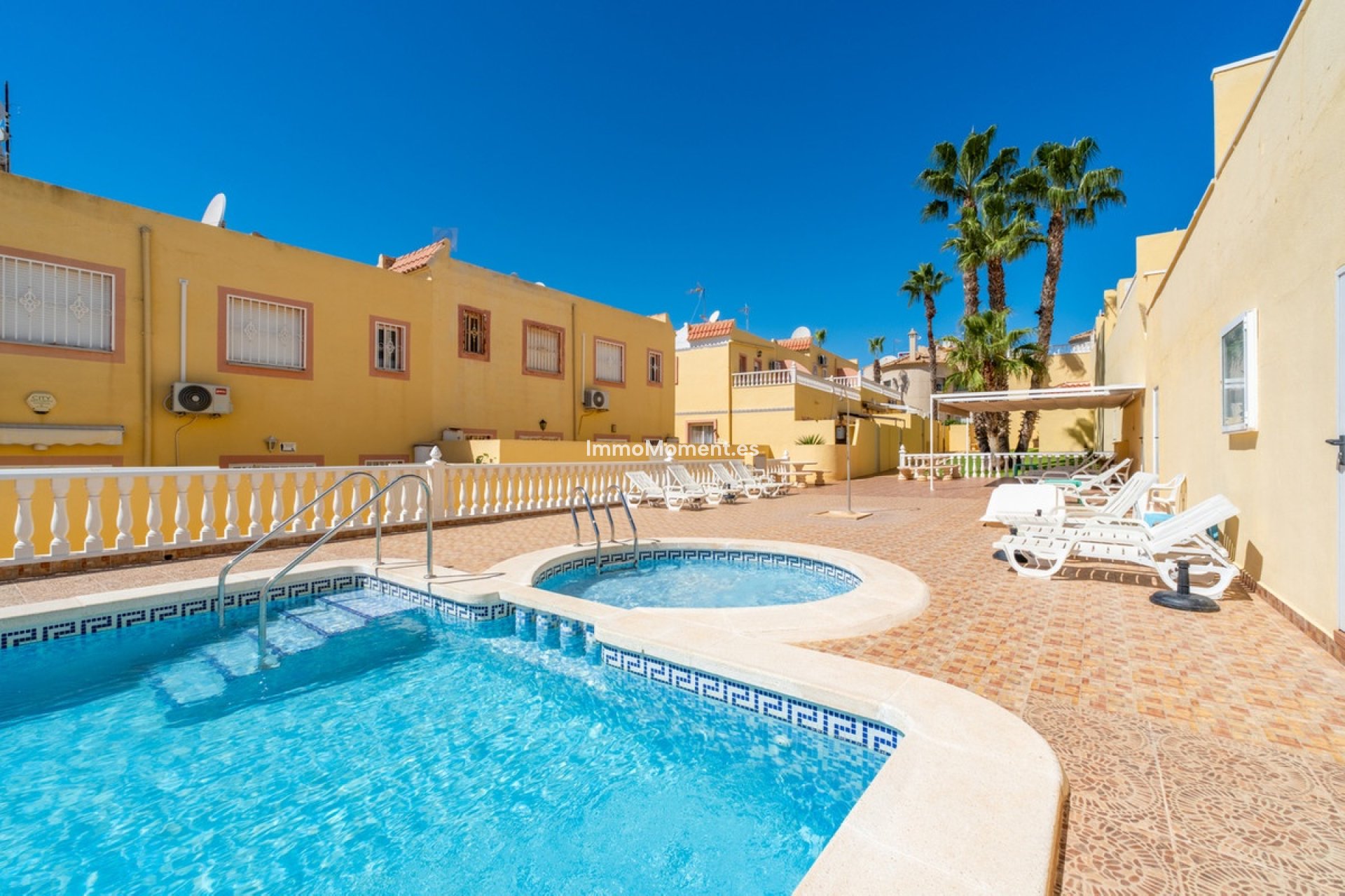 Revente - Maison mitoyenne - Orihuela Costa - Villamartín