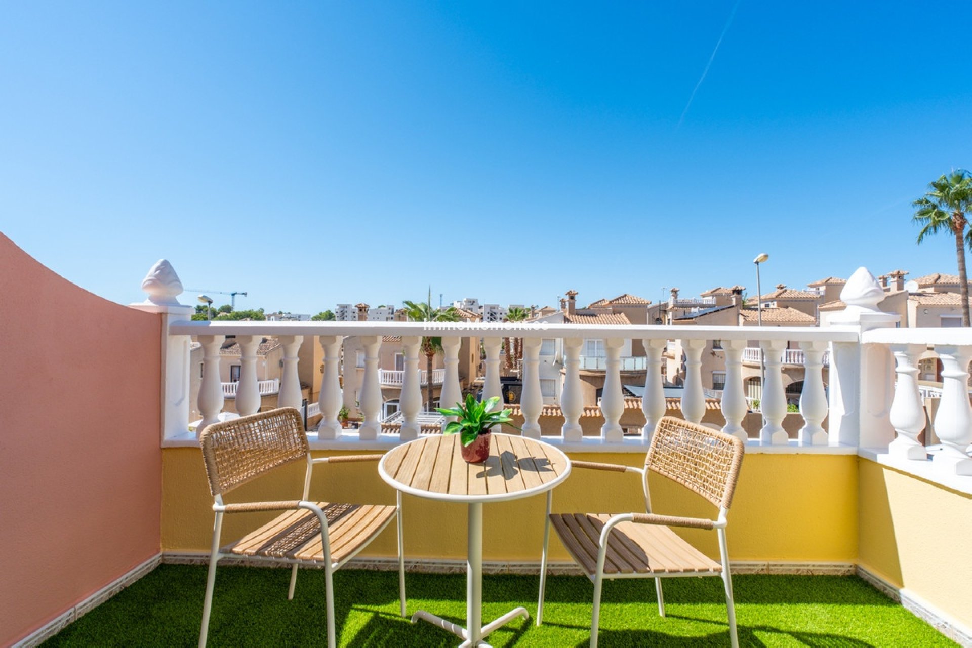 Revente - Maison mitoyenne - Orihuela Costa - Villamartín