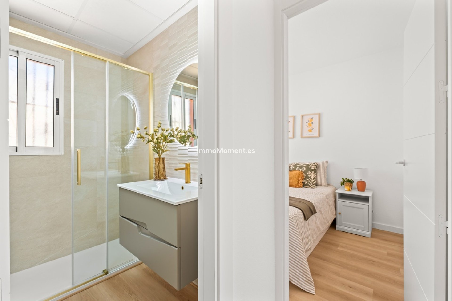 Revente - Maison mitoyenne - Orihuela Costa - Villamartín