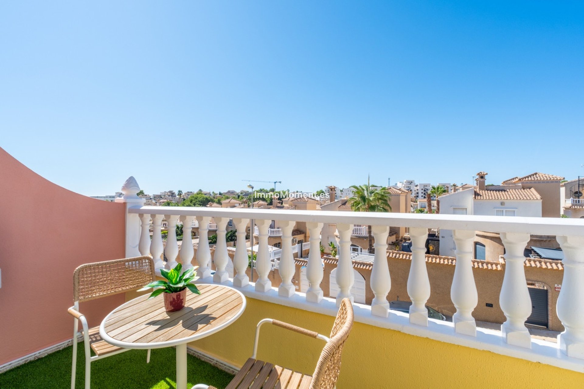 Revente - Maison mitoyenne - Orihuela Costa - Villamartín