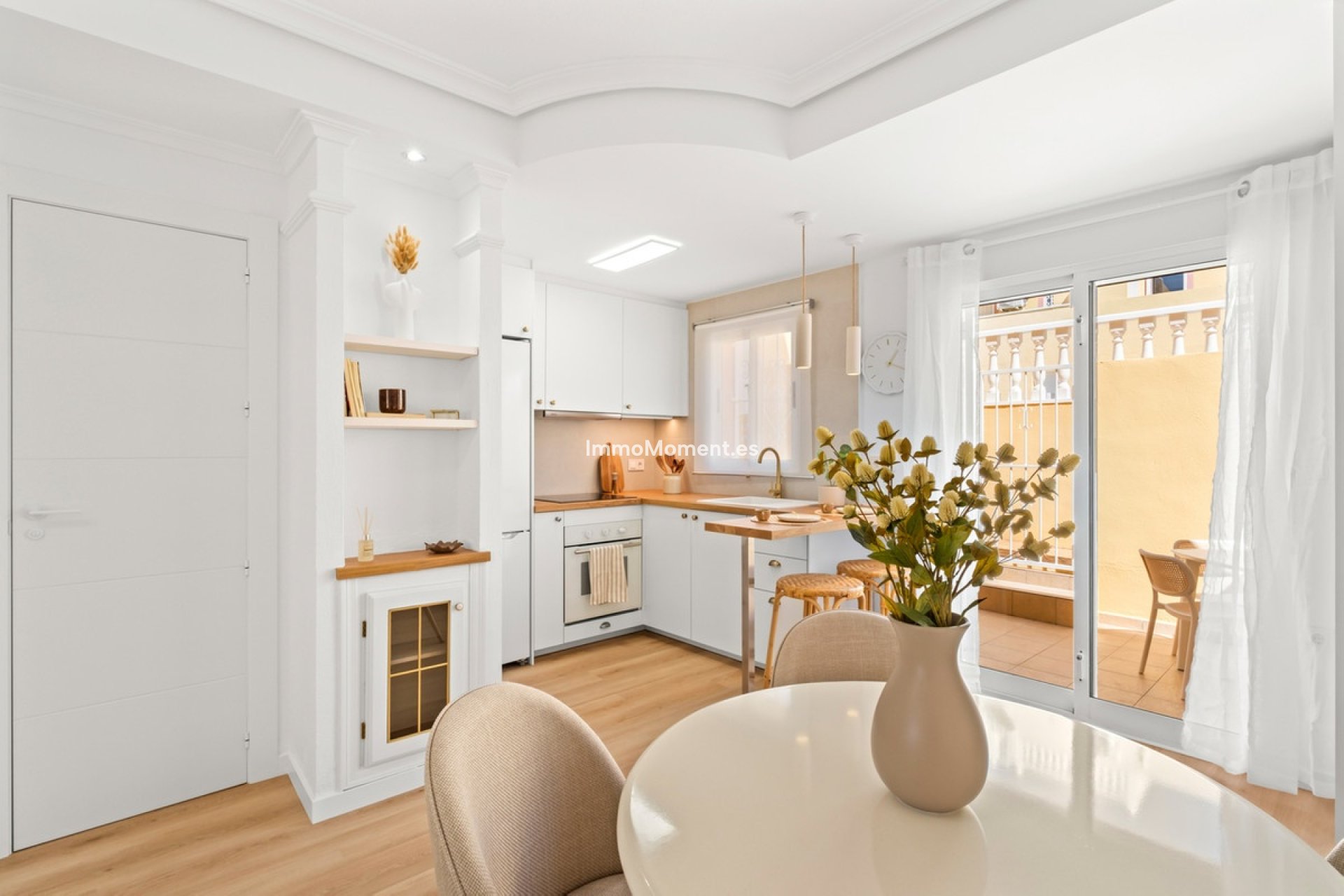 Revente - Maison mitoyenne - Orihuela Costa - Villamartín