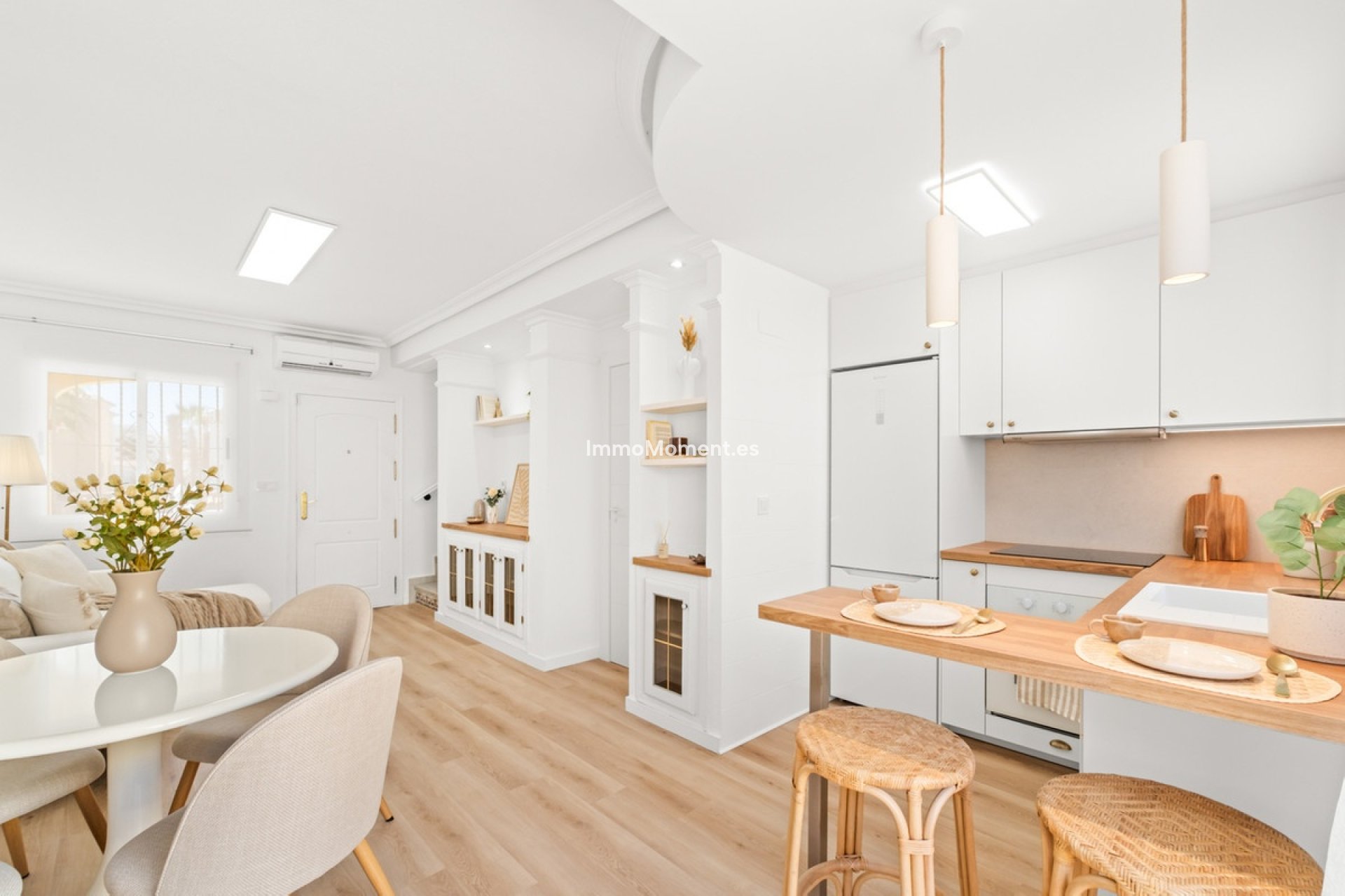 Revente - Maison mitoyenne - Orihuela Costa - Villamartín