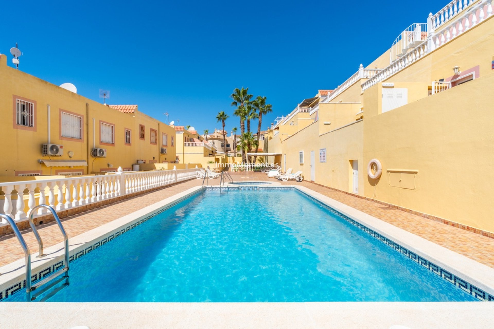 Revente - Maison mitoyenne - Orihuela Costa - Villamartín