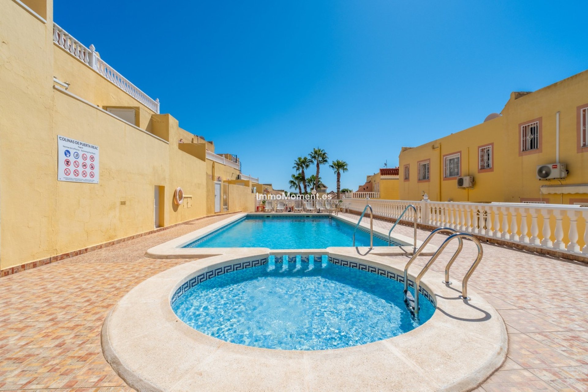 Revente - Maison mitoyenne - Orihuela Costa - Villamartín