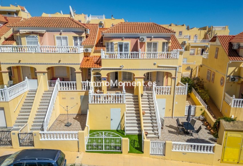 Revente - Maison mitoyenne - Orihuela Costa - Villamartín