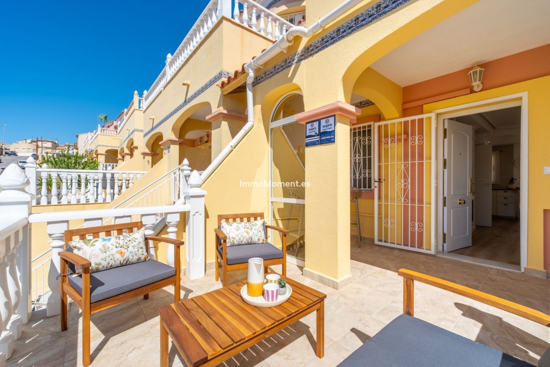 Revente - Maison mitoyenne - Orihuela Costa - Villamartín