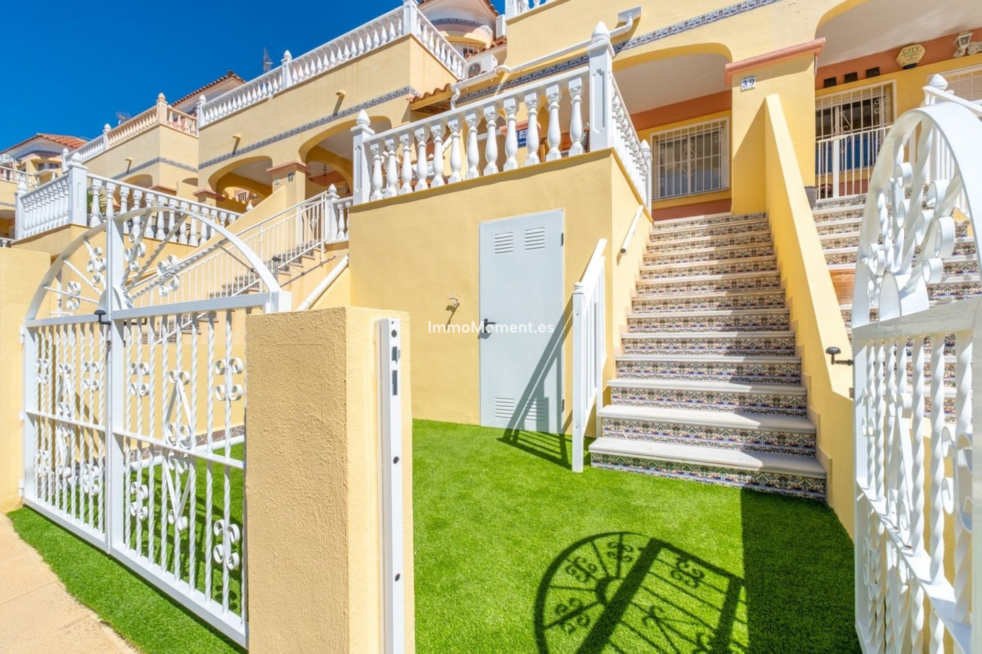 Revente - Maison mitoyenne - Orihuela Costa - Villamartín
