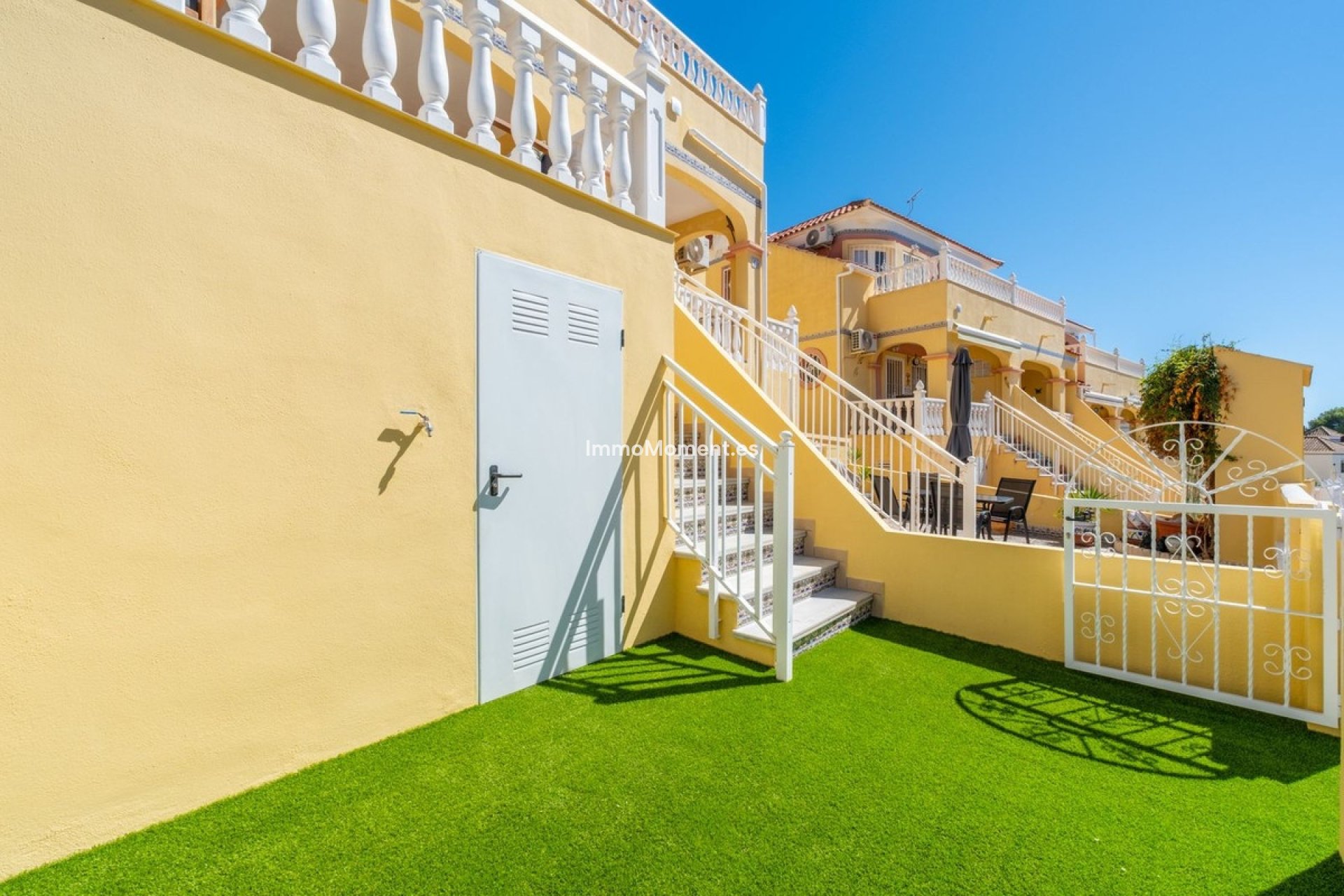 Revente - Maison mitoyenne - Orihuela Costa - Villamartín