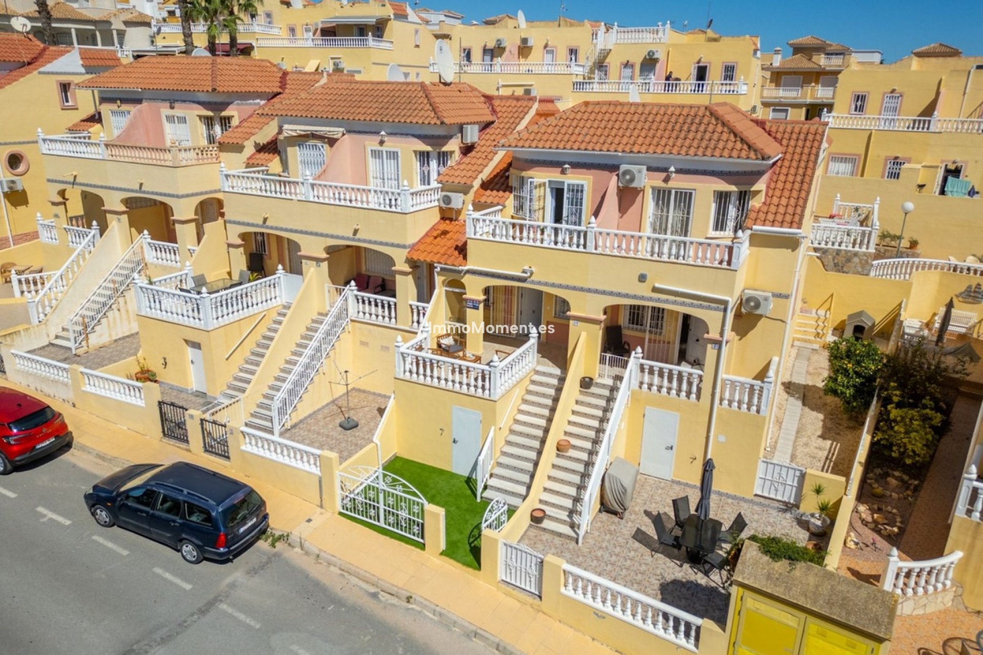 Revente - Maison mitoyenne - Orihuela Costa - Villamartín