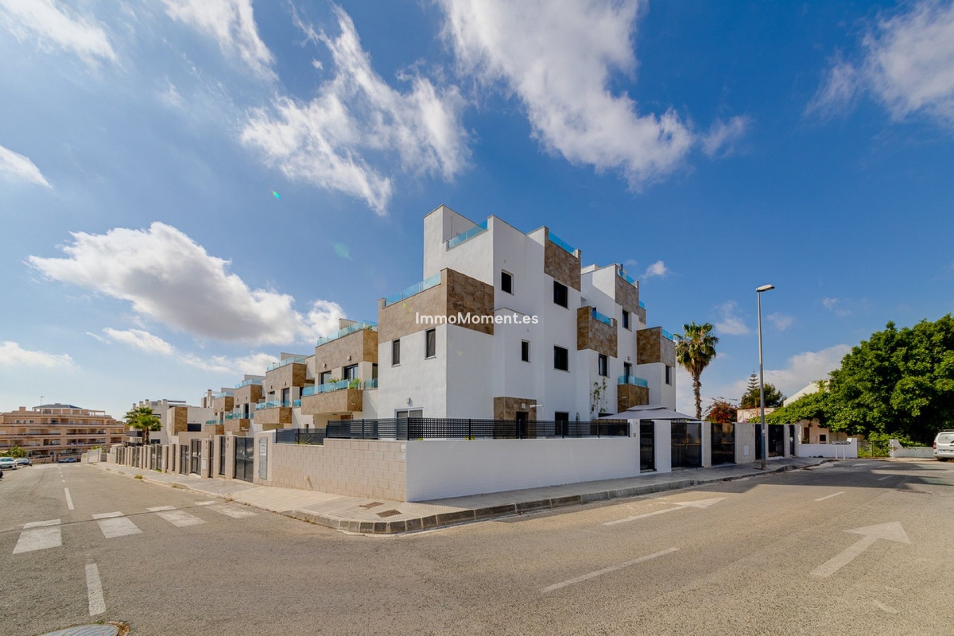 Revente - Maison mitoyenne - Orihuela Costa - Villamartín