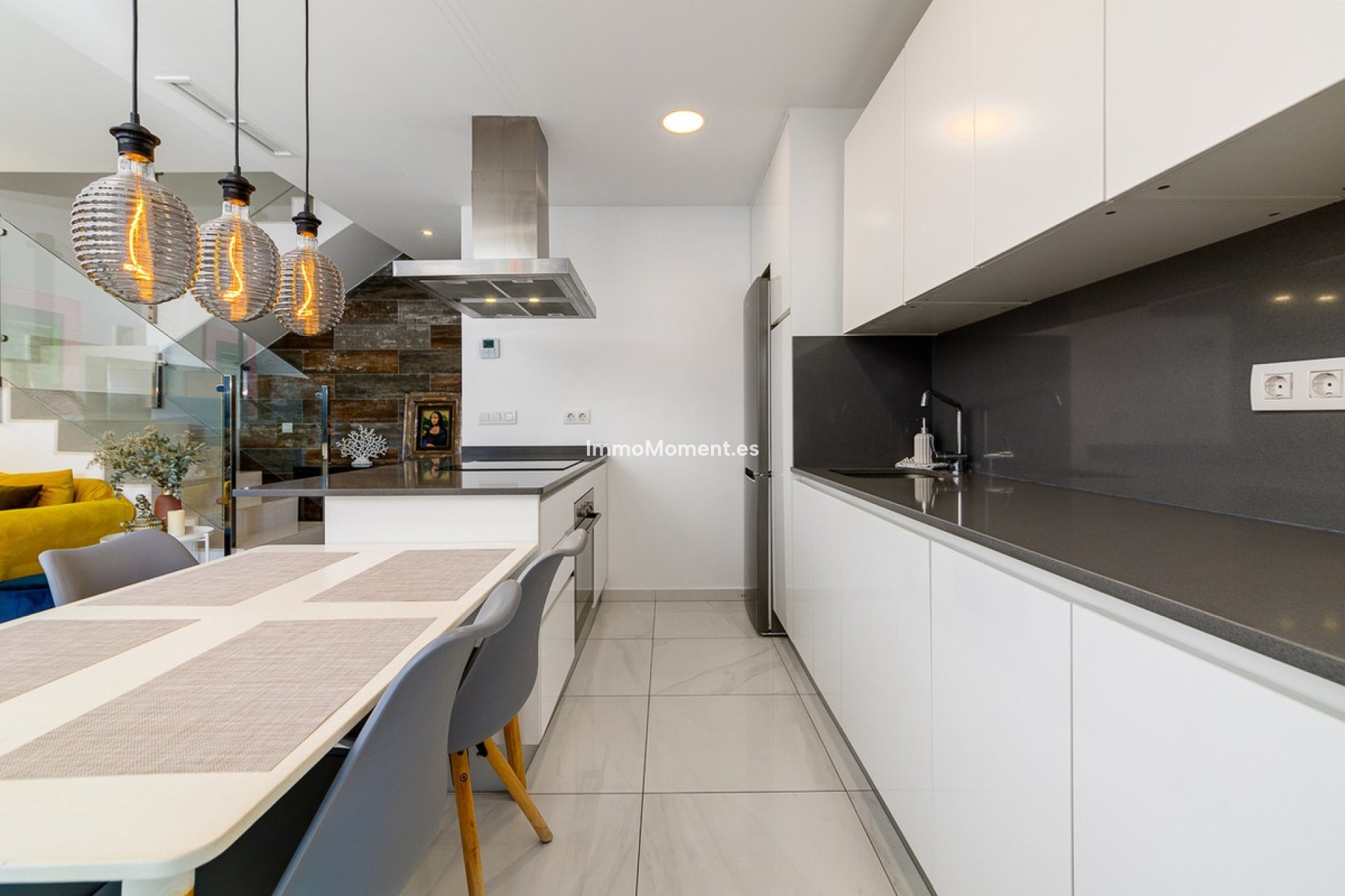 Revente - Maison mitoyenne - Orihuela Costa - Villamartín