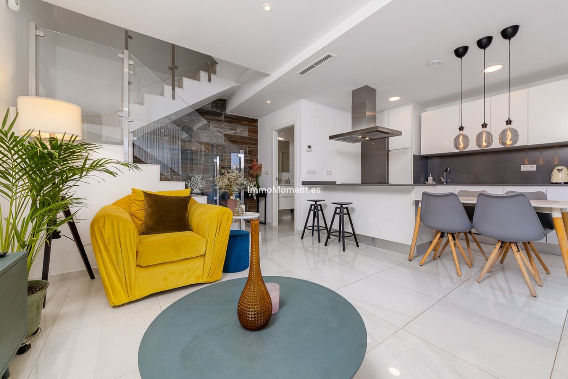Revente - Maison mitoyenne - Orihuela Costa - Villamartín